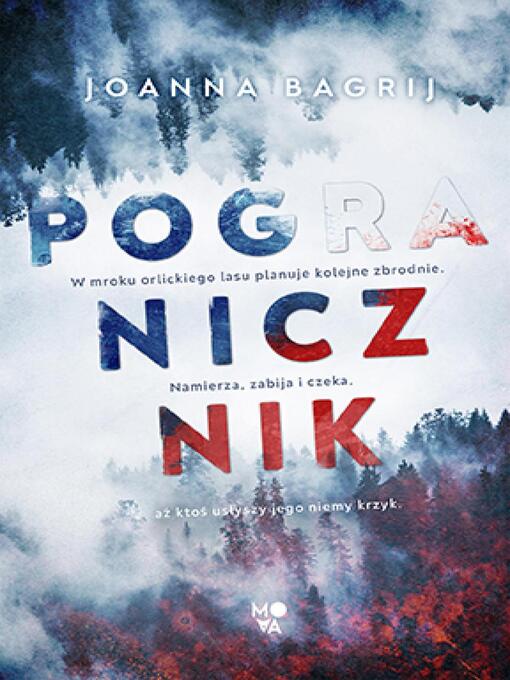 Title details for Pogranicznik by Joanna Bagrij - Available